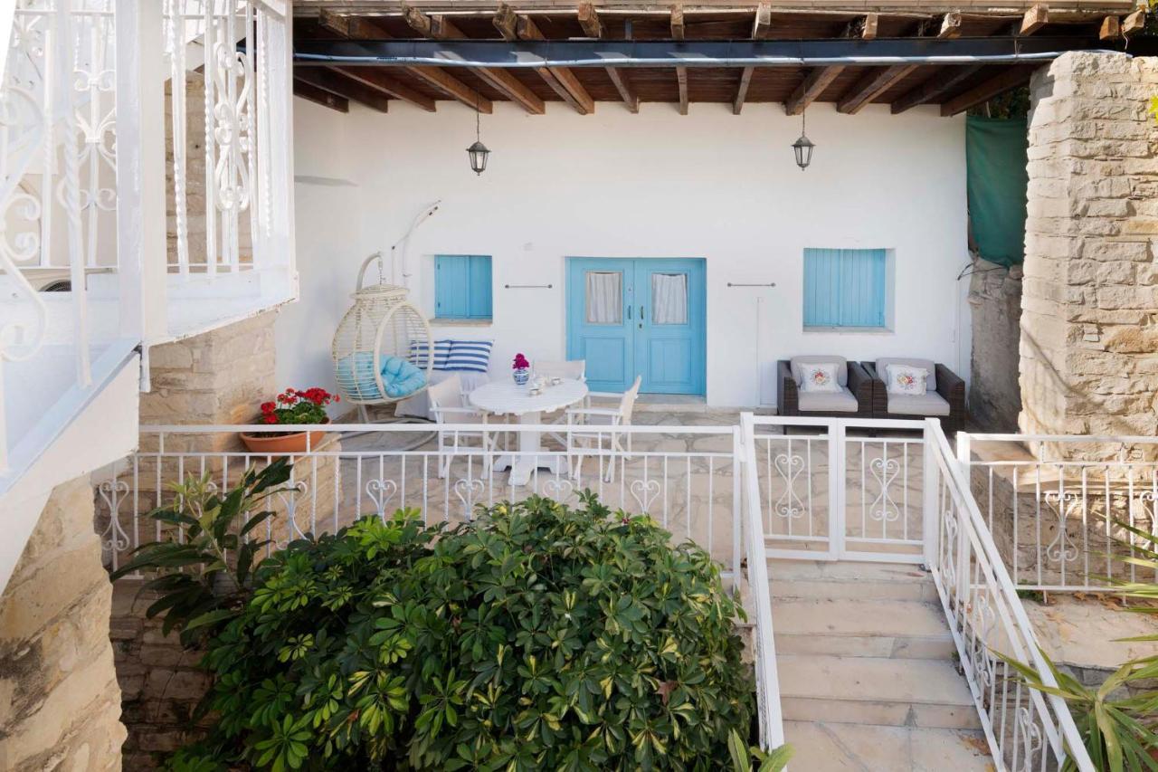 Cottage Houses Pentakomo Exterior foto