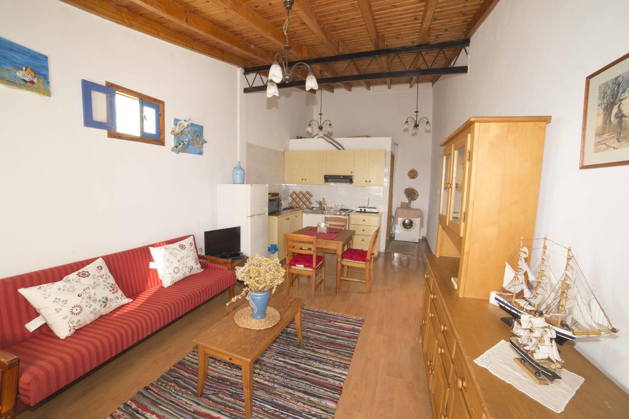 Cottage Houses Pentakomo Exterior foto